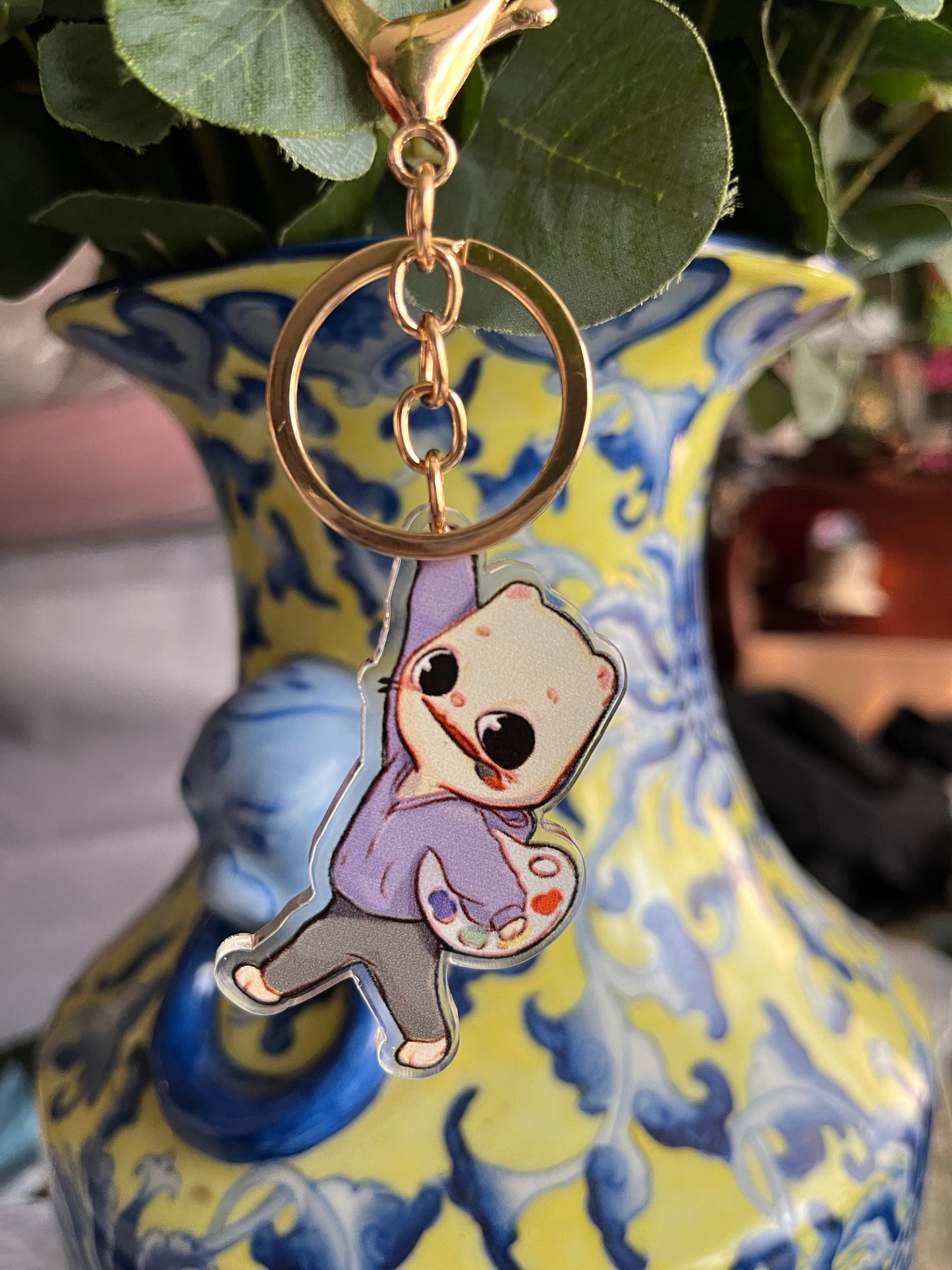 Skzoo Keychain