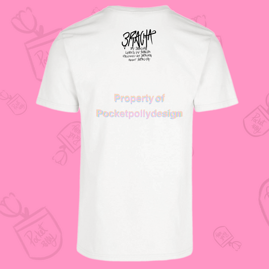 3Racha stray kids tshirt