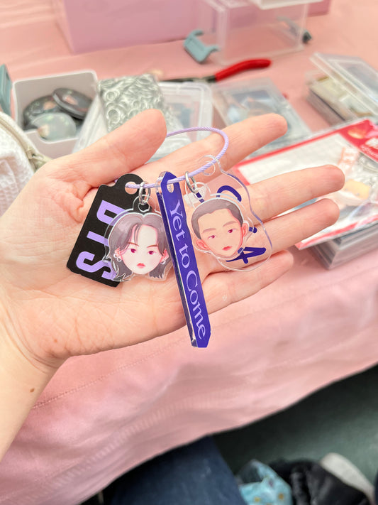 Bts charms