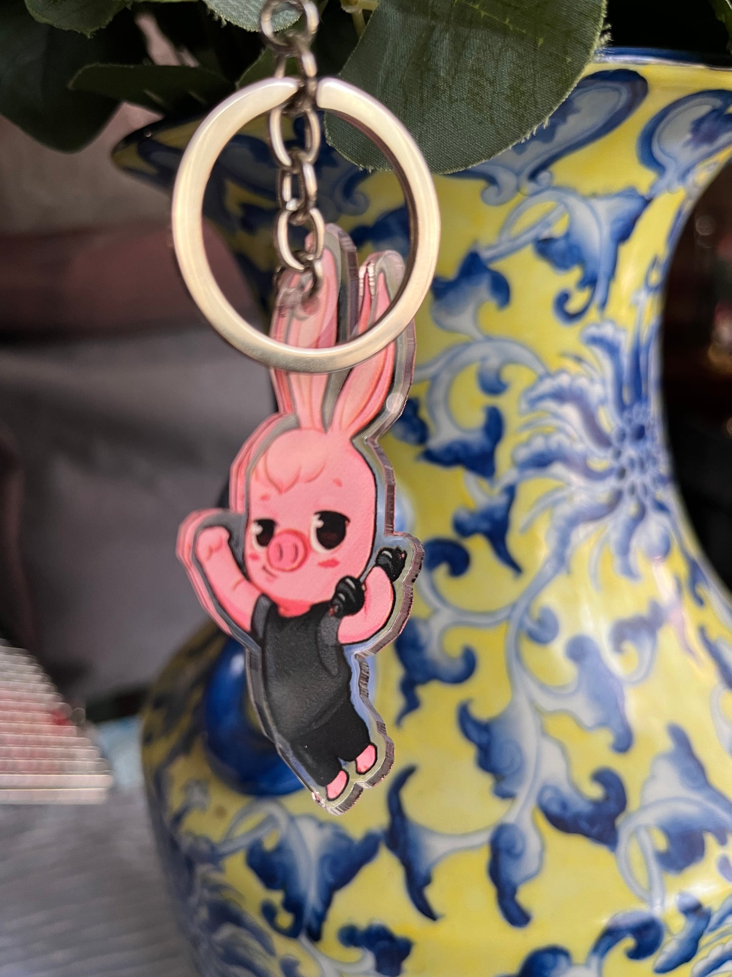 Skzoo Keychain