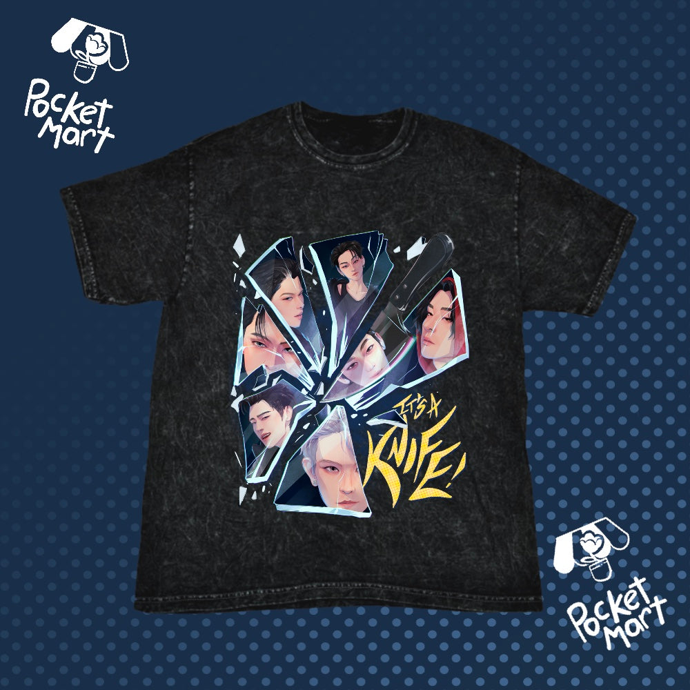 Enhypen Knife tshirt