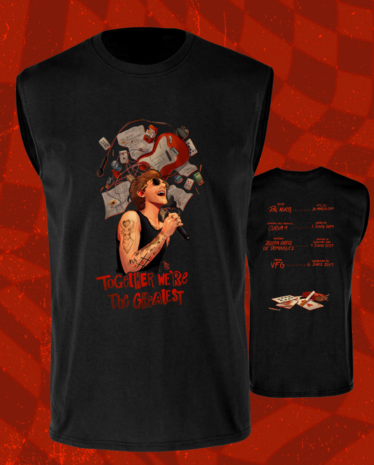 Louis Tomlinson together were the greatest tshirt