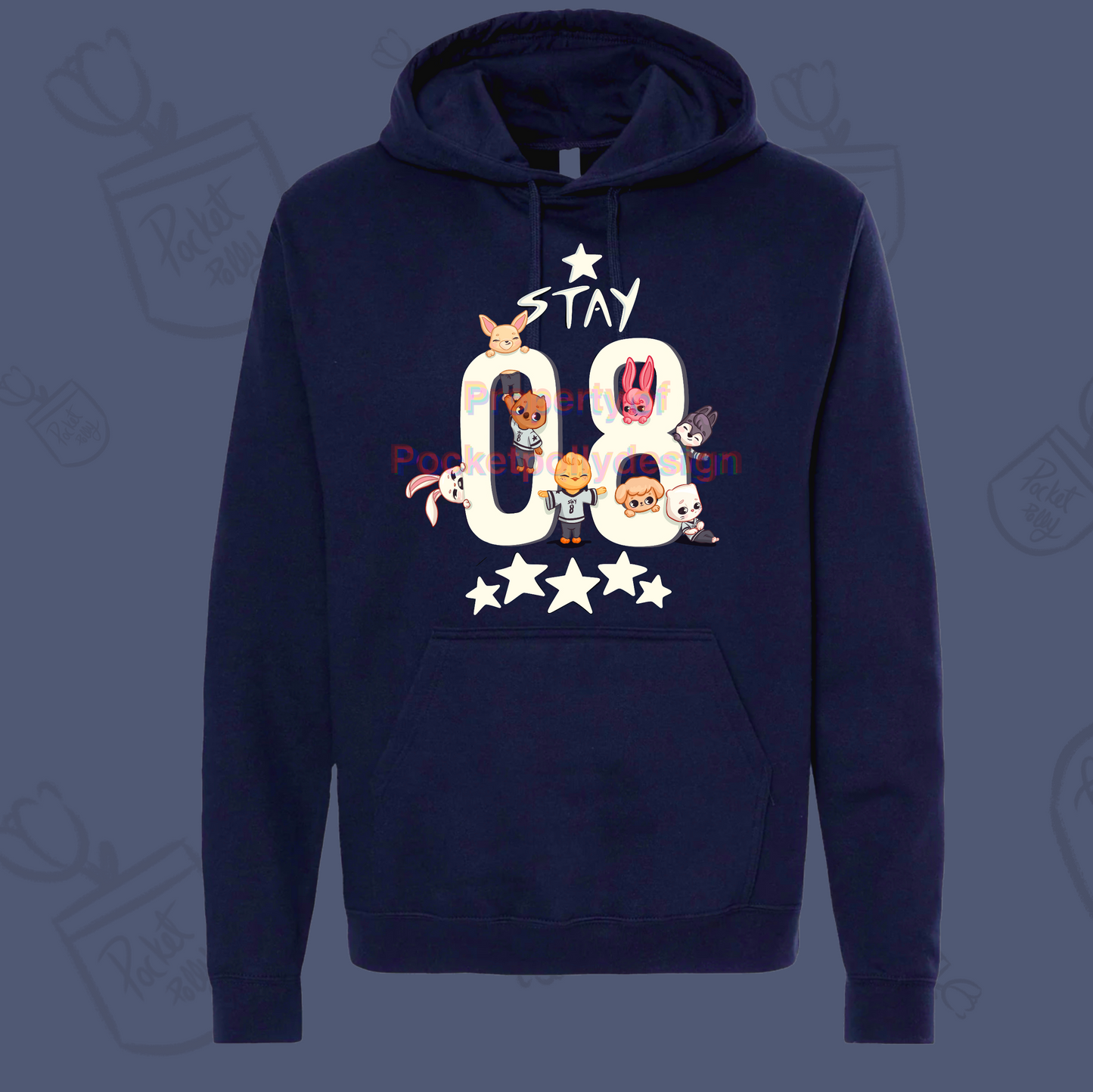 Skzoo Stray Kids Hoodie