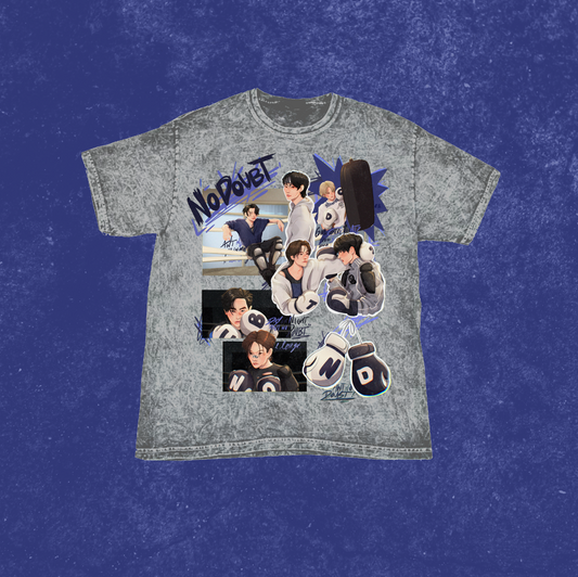 Enhypen no doubt tshirt