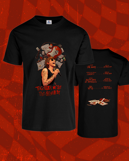 Louis Tomlinson together were the greatest tshirt