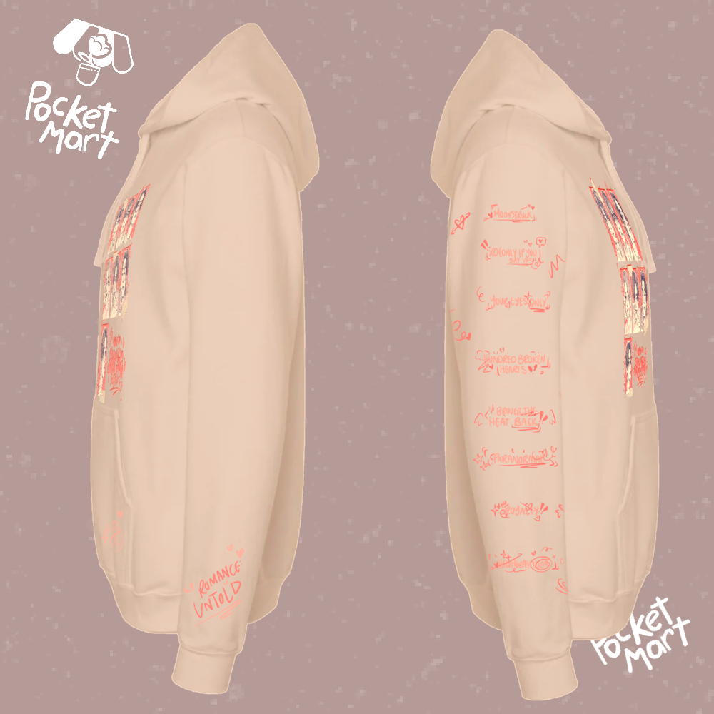 Enhypen Romance: Untold Hoodie