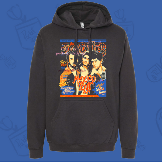 Jonas Brothers tour Hoodie