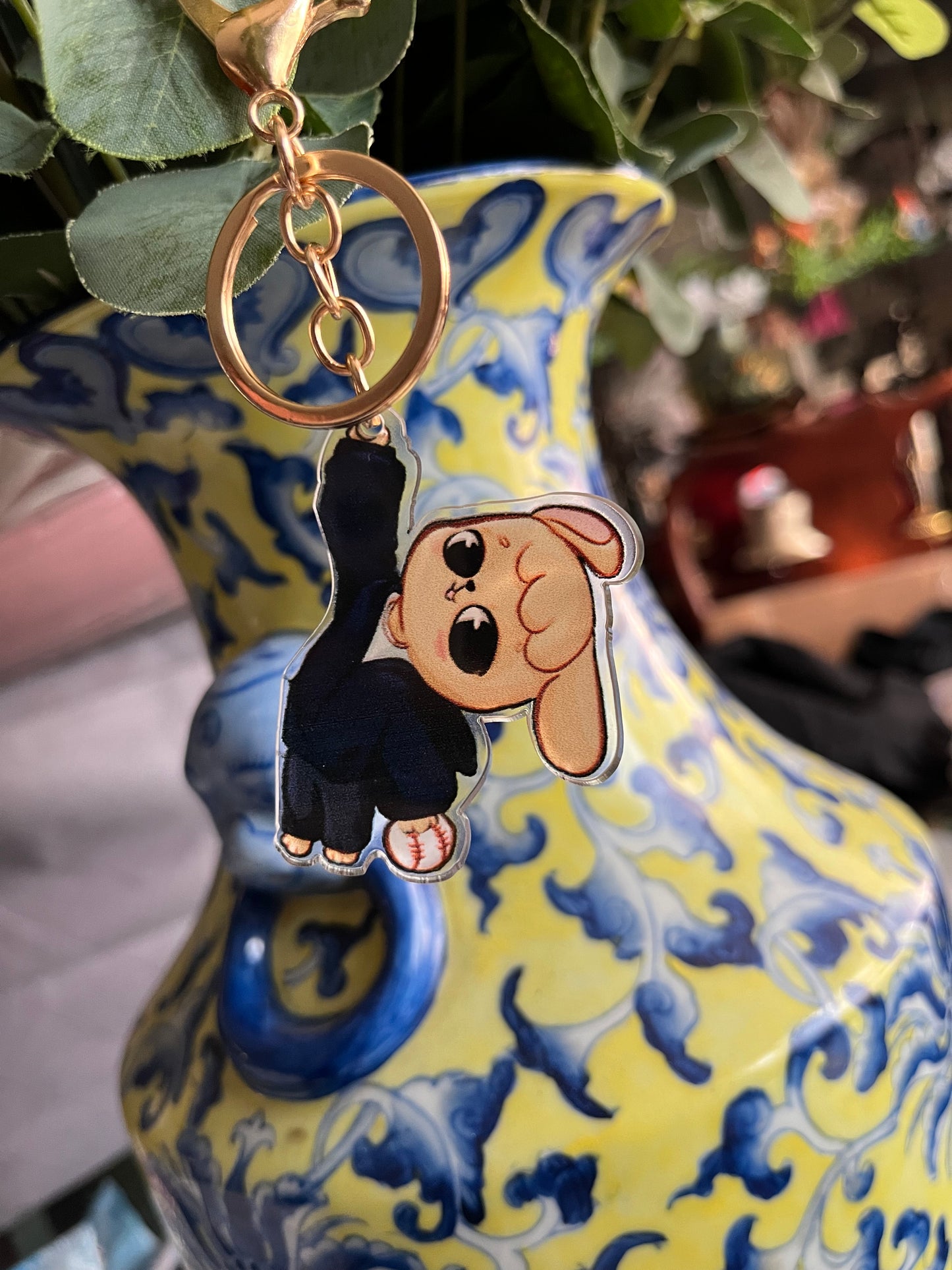 Skzoo Keychain