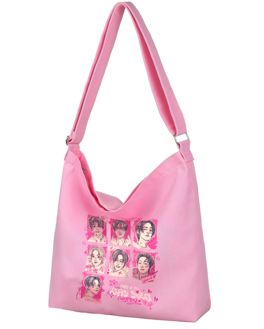 Enhypen Romance untold Tote