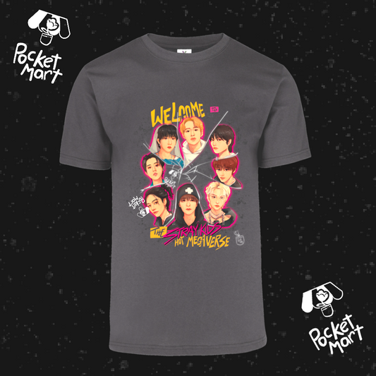 Stray Kids Megaverse T-shirt