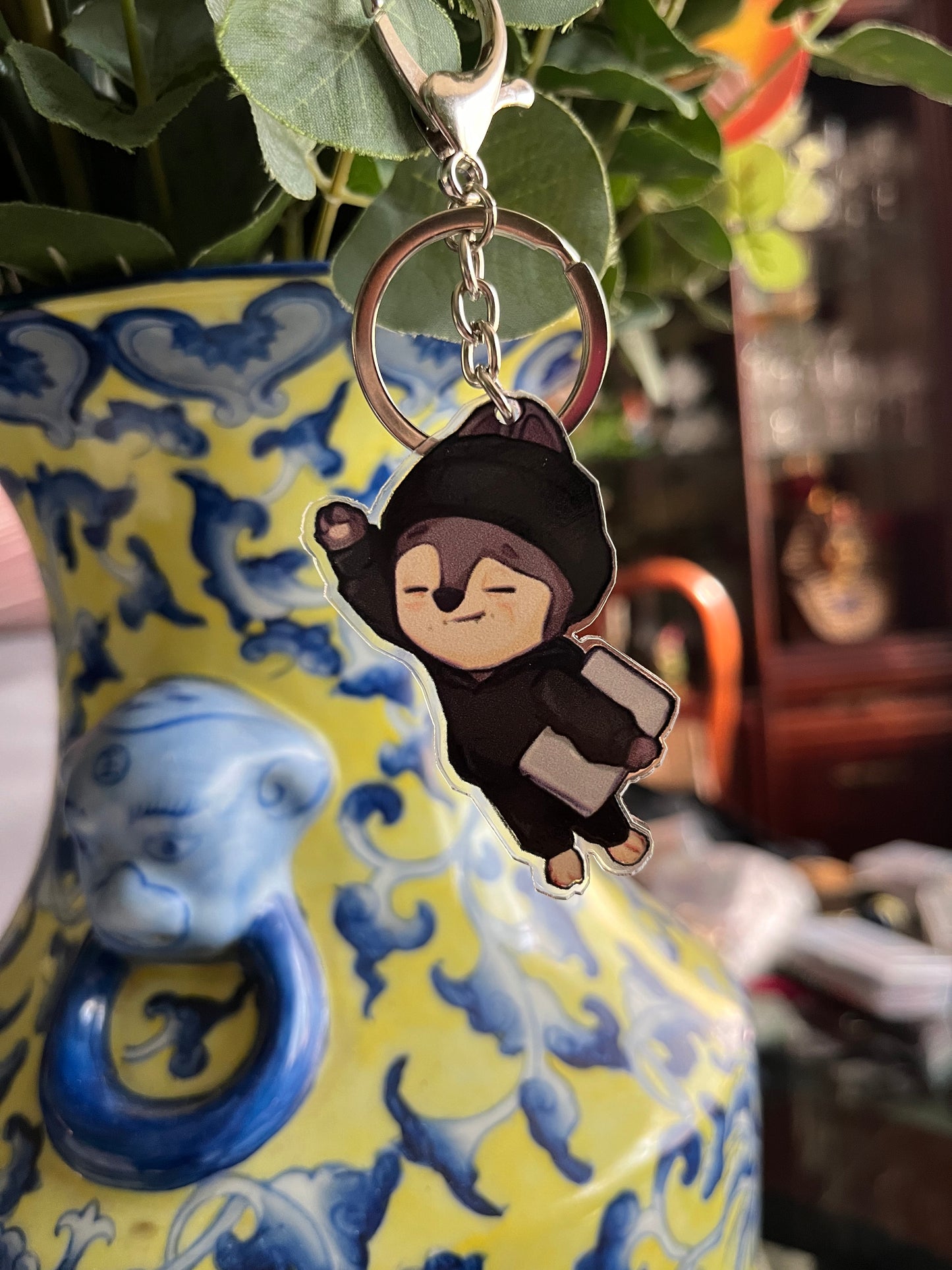 Skzoo Keychain