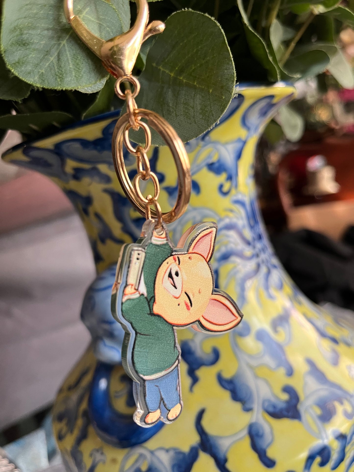 Skzoo Keychain