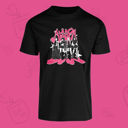 Aespa T-shirt