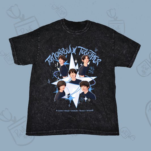 Tomorrow by together T-shirt
