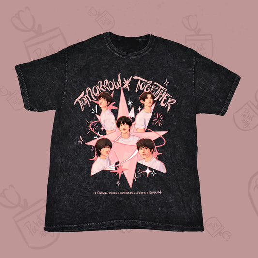 Tomorrow by together T-shirt