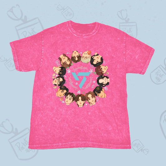 Seventeen T-shirt
