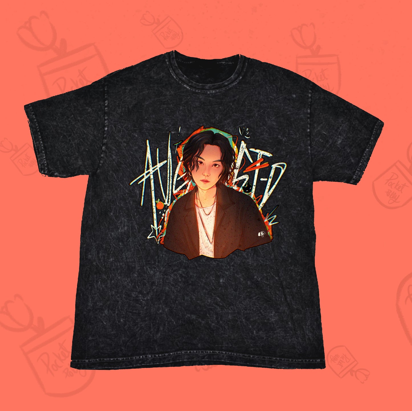 August D T-shirt