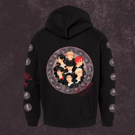 Enhypen Bad desire Hoodie