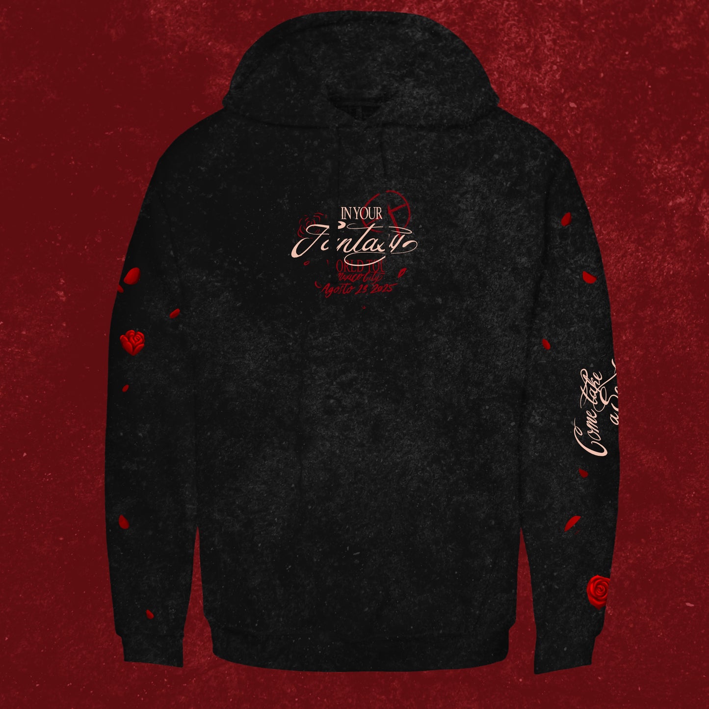 Ateez In Your Fantasy Hoodie
