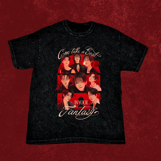 Ateez In Your Fantasy tshirt