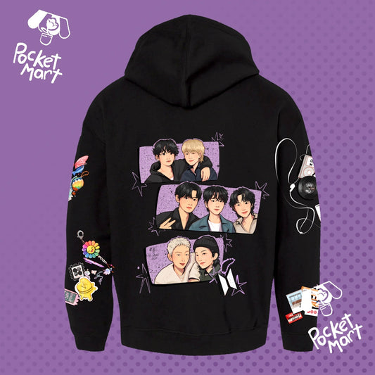 Bts Eras Hoodie