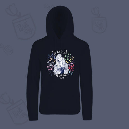 Taylor Swiftie The eras tour 2023 Hoodie “The eras”