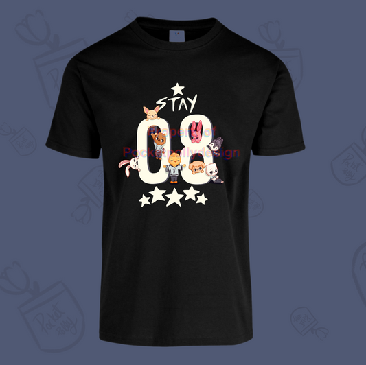 Skzoo tshirt stray kids