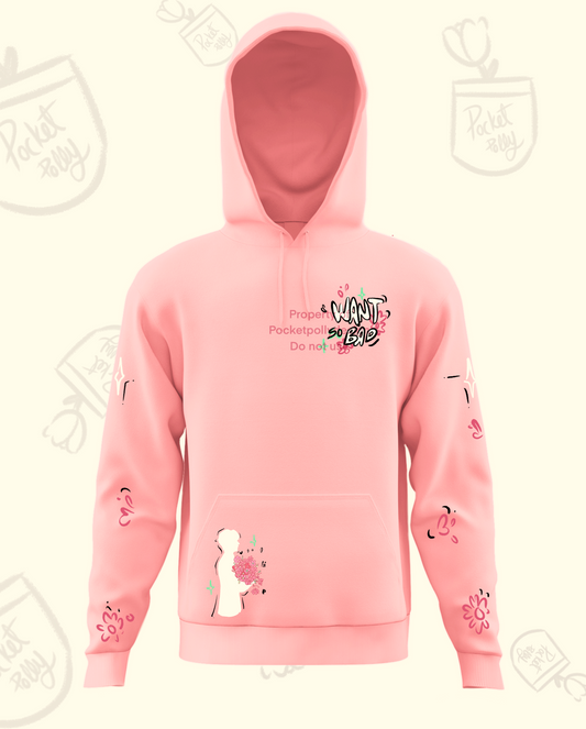 Want so bad (Lee know / Han) Stray Kids Hoodie