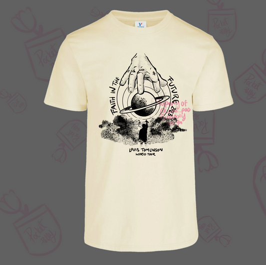 Louis Tomlinson “Saturn” World Tour 2023 tshirt