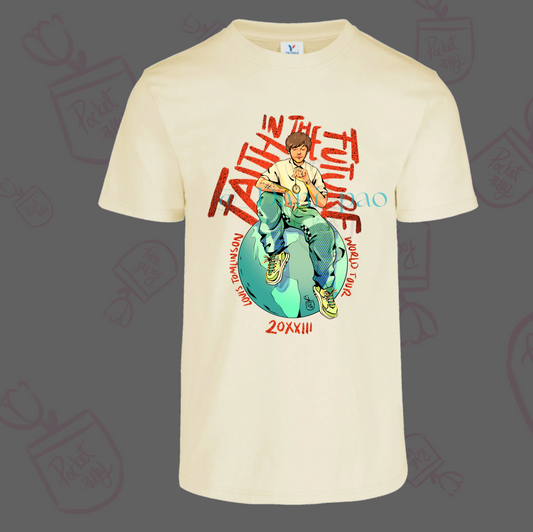 Louis Tomlinson “World” World Tour 2023 tshirt