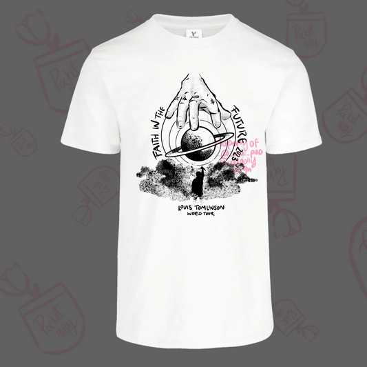 Louis Tomlinson “Saturn” World Tour 2023 tshirt