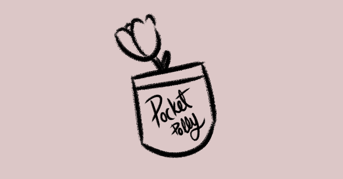 Polly top pocket design