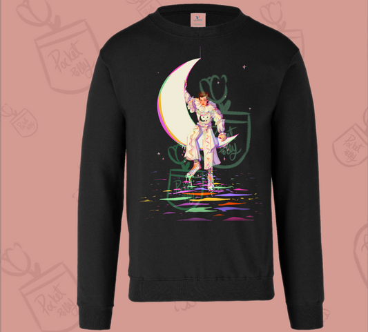 Pierrot Harry Styles Harryween hoodie