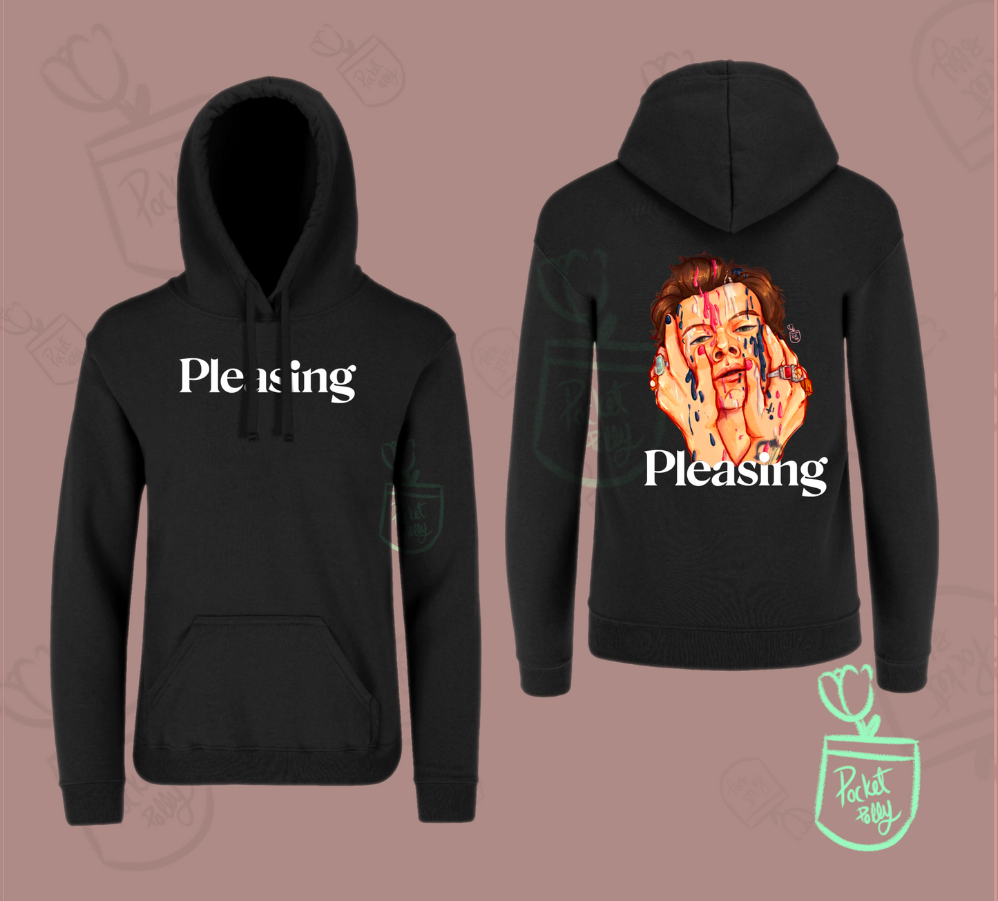 Pleasing Harry Styles Crewneck/ hoodie