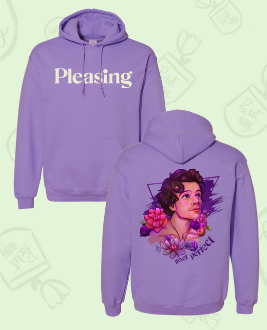 Pleasing Harry Styles hoodie