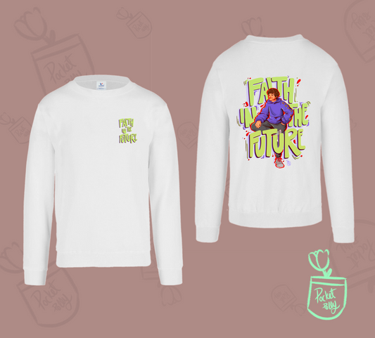 Faith in the Future Louis Tomlinson Crewneck unisex