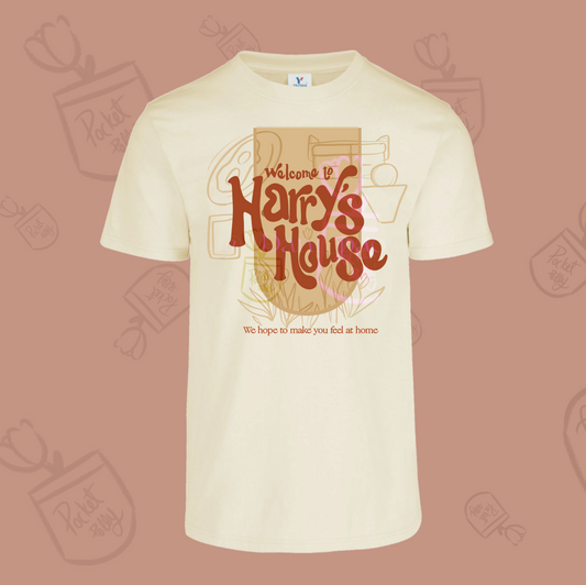 Harry’s house Door Tshirt