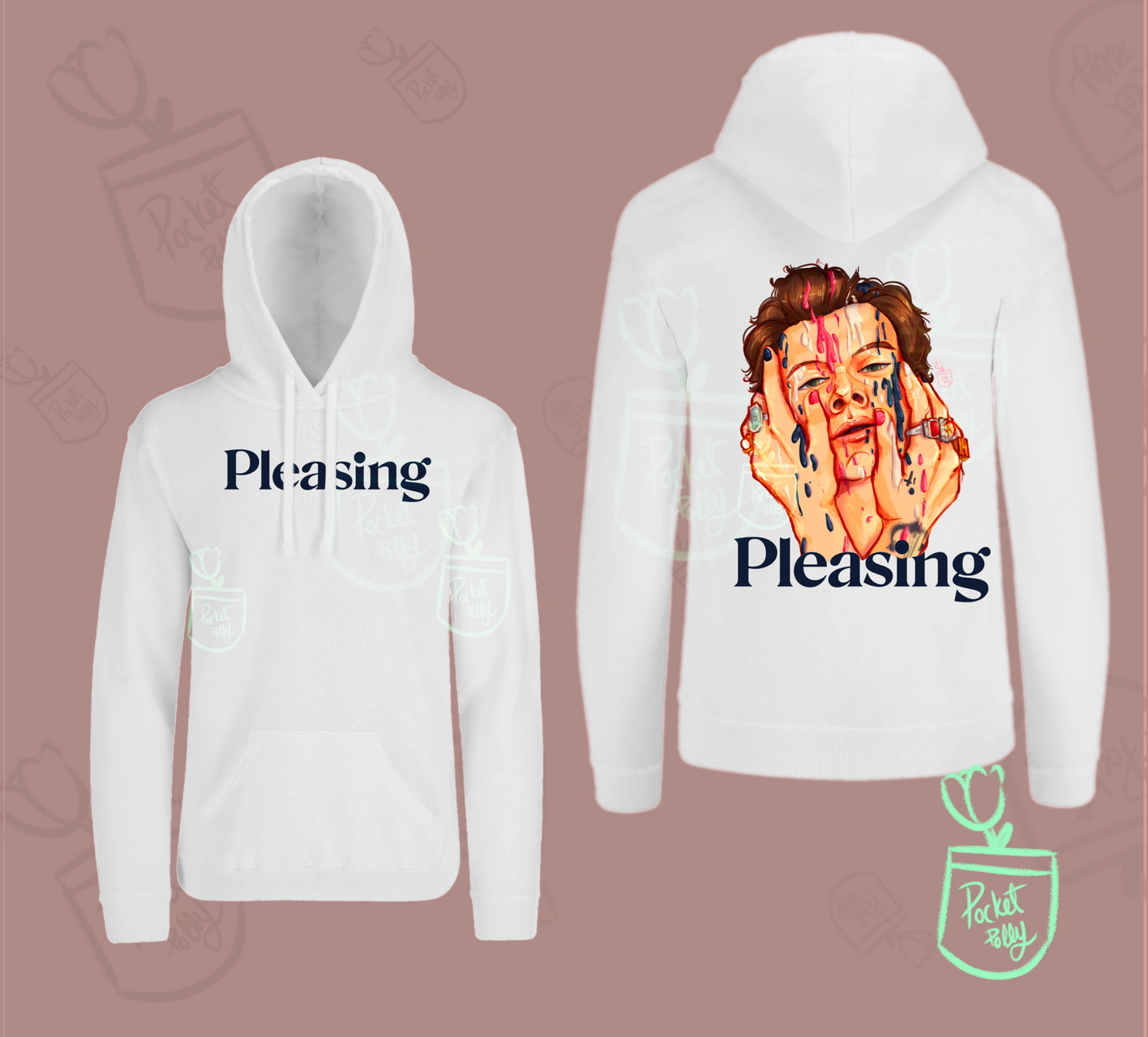 Pleasing Harry Styles Crewneck/ hoodie