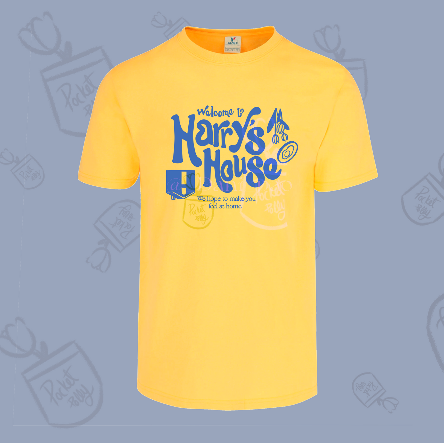 Welcome to Harry’s house tshirt