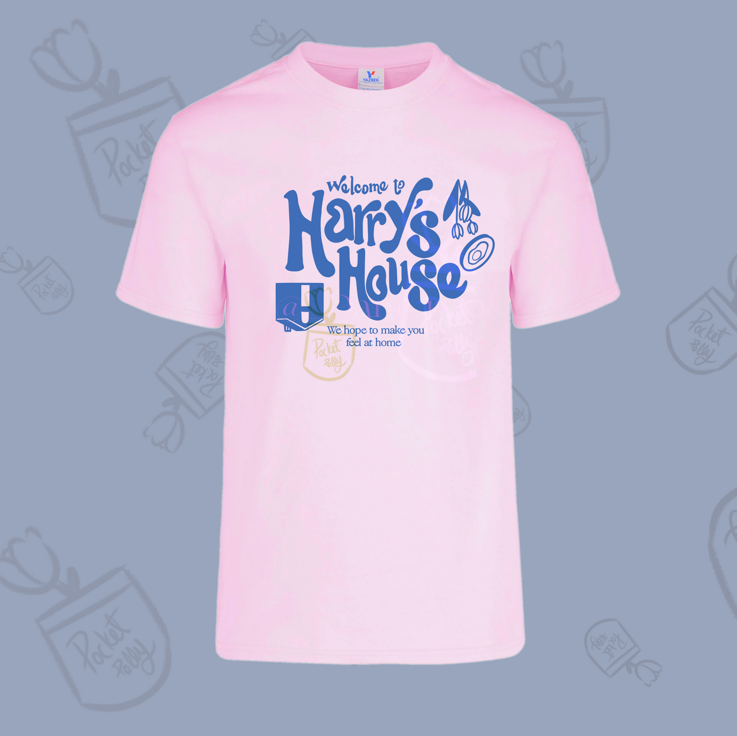 Welcome to Harry’s house tshirt