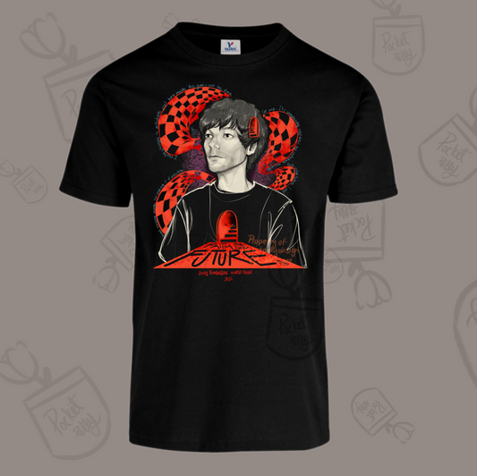 Louis Tomlinson World Tour tshirt