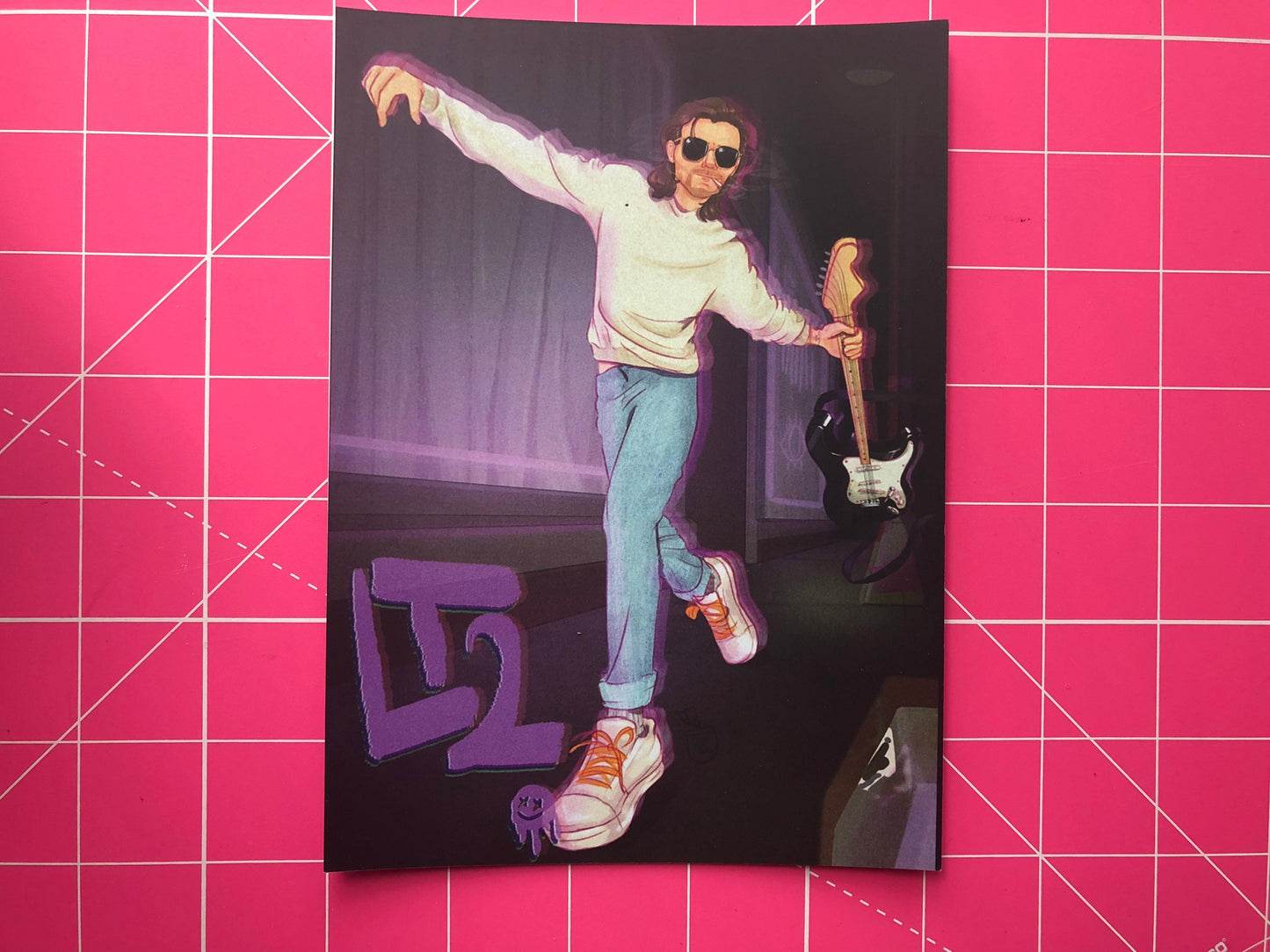 One direction prints