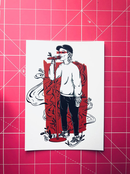 One direction prints