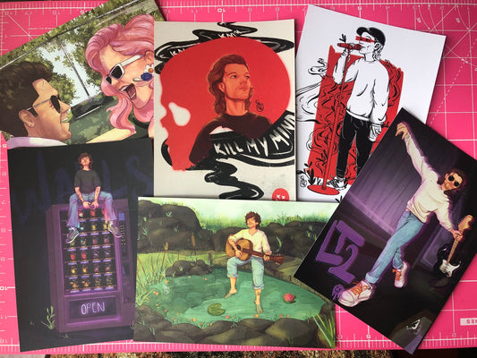 One direction prints