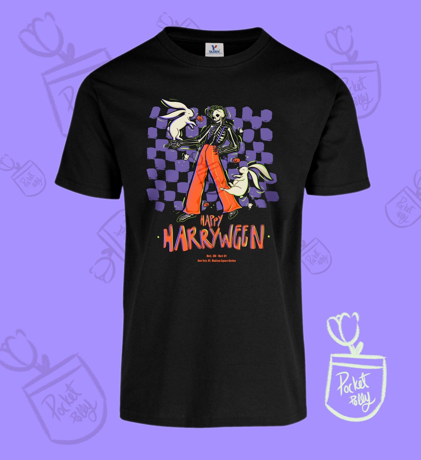 Harryween Harry Styles T-shirt