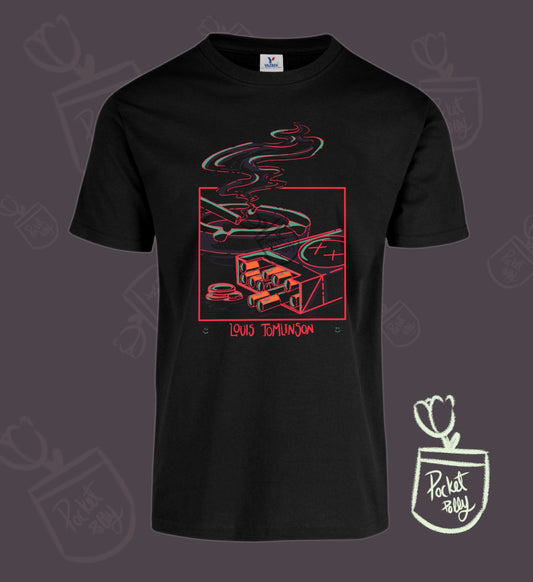 Louis Tomlinson t-shirt