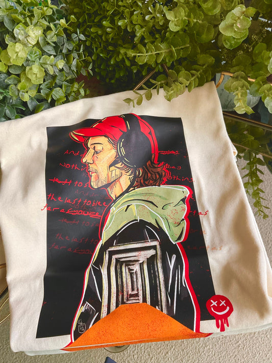 Louis Tomlinson 369 tshirt