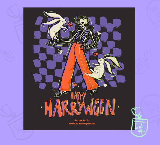 Harryween Harry Styles T-shirt