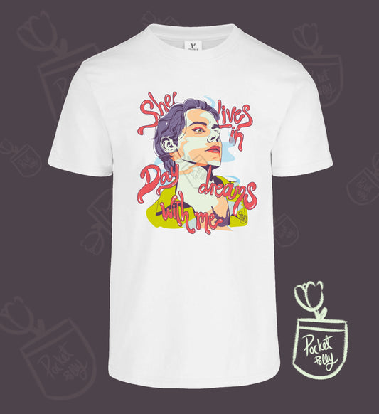 She Harry Styles t-shirt