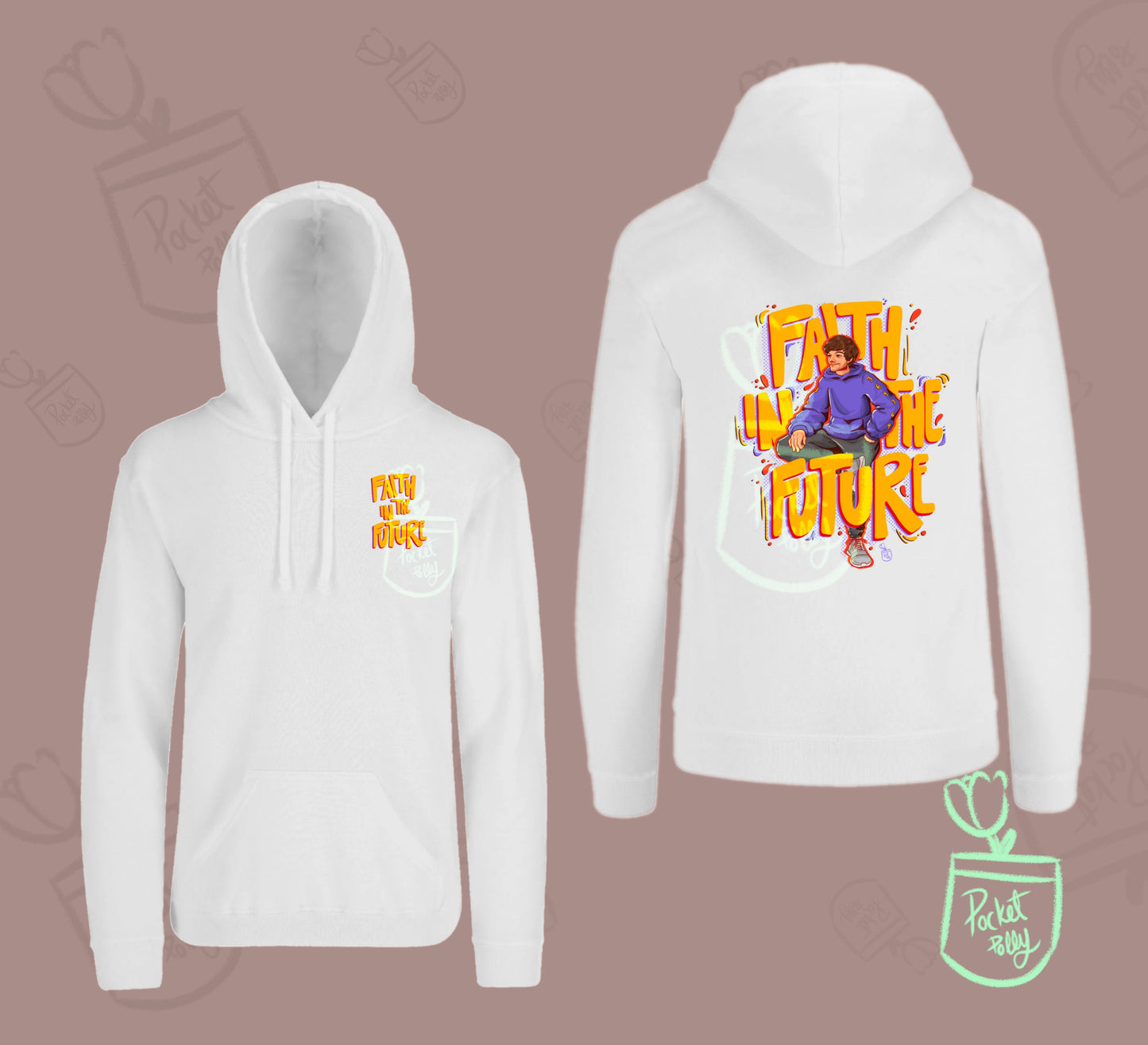 Faith in the future Louis Tomlinson hoodie